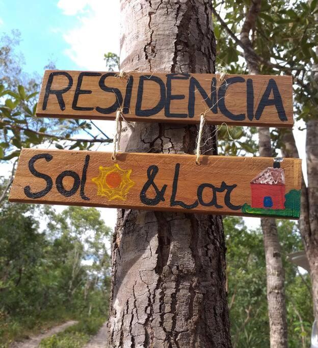 Residencia Sol E Lar Holiday home *
