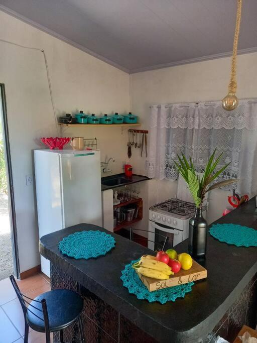 Residencia Sol E Lar Sao Jorge (Goias)