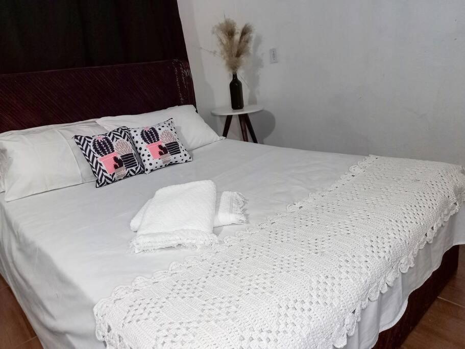 Holiday home Residencia Sol E Lar Sao Jorge (Goias)